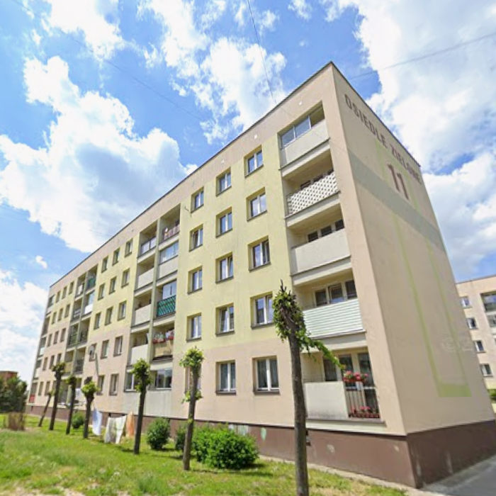 Przetarg na mieszkanie Sokółka