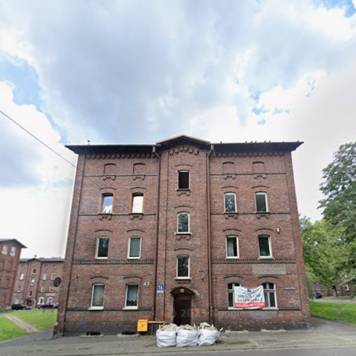 Przetarg na mieszkanie Sosnowiec