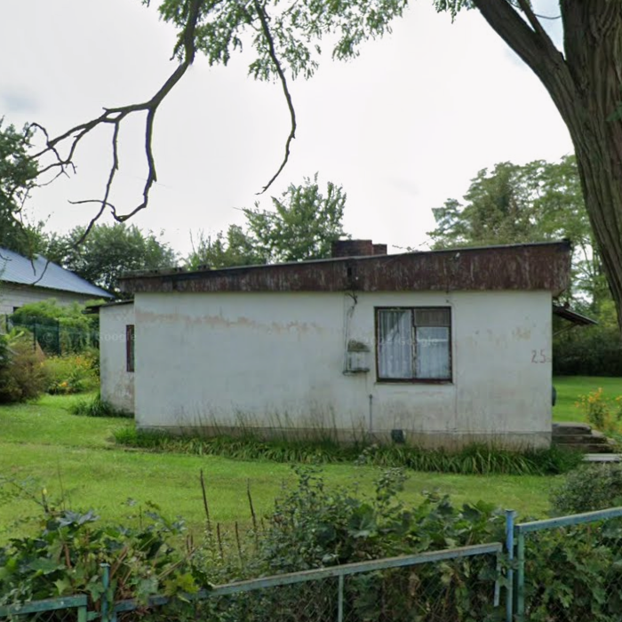 Przetarg na dom Winna-Chroły