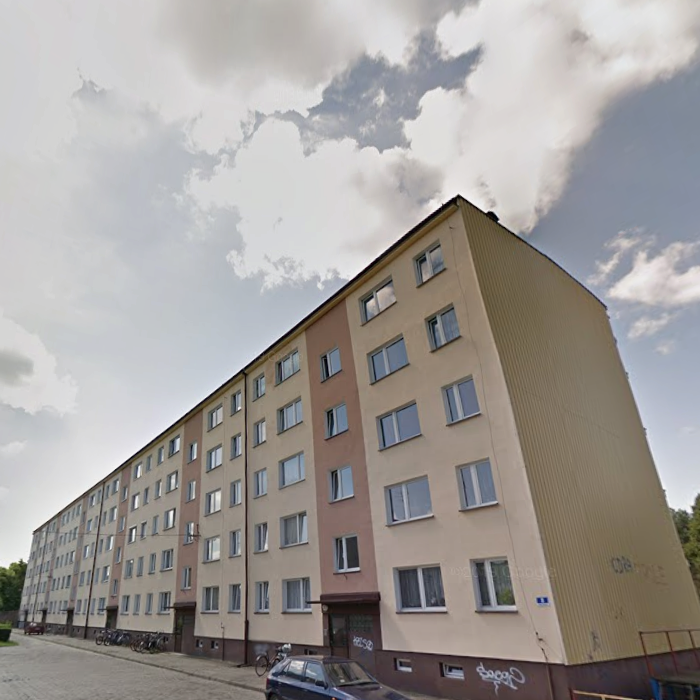 Przetarg na mieszkanie Zawadzkie