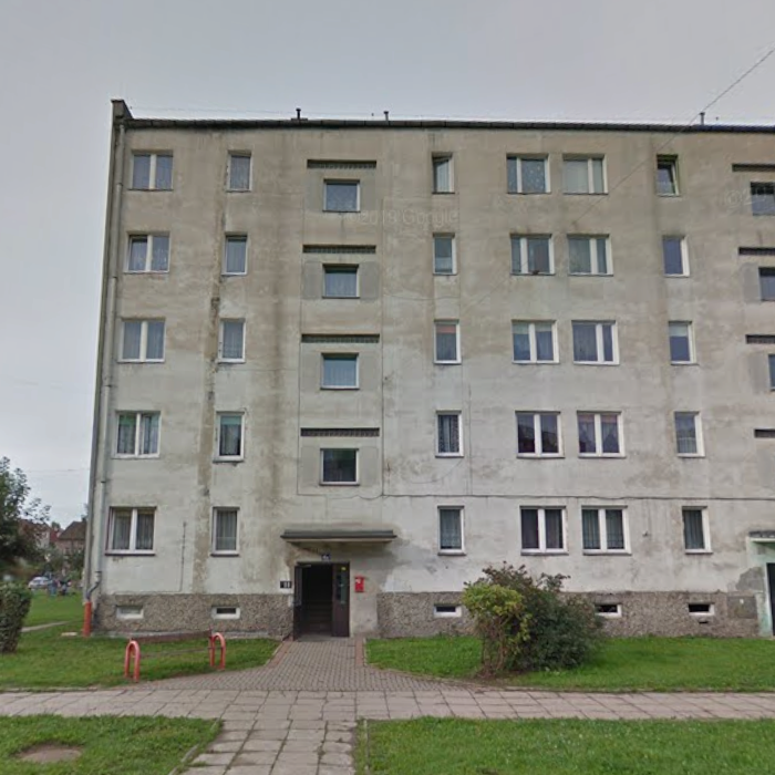 Przetarg na mieszkanie Zawidów