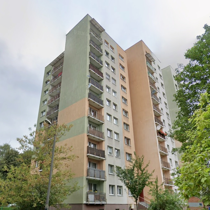 Przetarg na mieszkanie Katowice