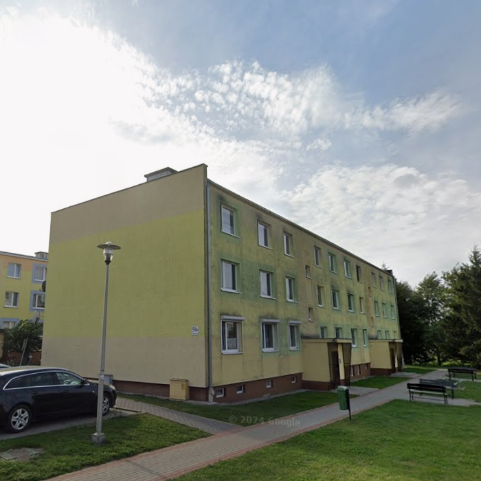 Przetarg na mieszkanie Łasin-Wybudowanie