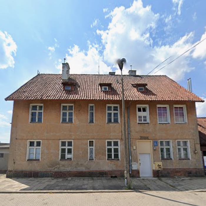 Przetarg na mieszkanie Mrągowo