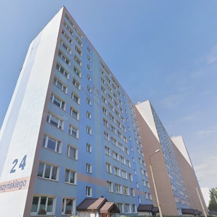 Przetarg na mieszkanie Olsztyn