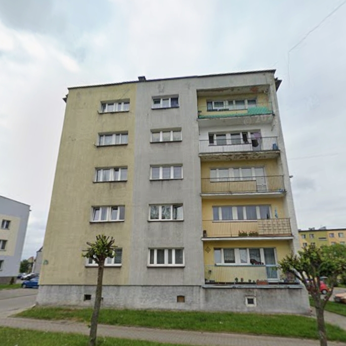 Przetarg na mieszkanie Pajęczno
