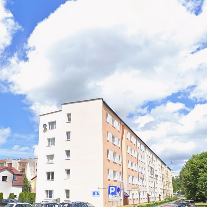 Przetarg na mieszkanie Słupsk