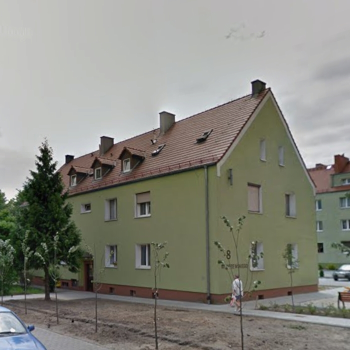 Przetarg na mieszkanie Śrem