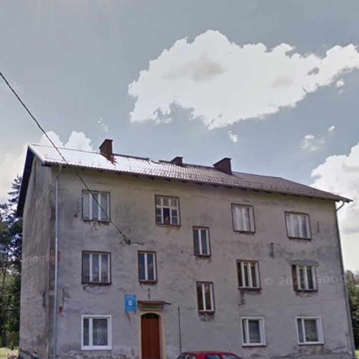 Przetarg na mieszkanie Sucha