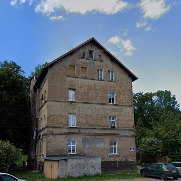 Przetarg na mieszkanie Wałbrzych