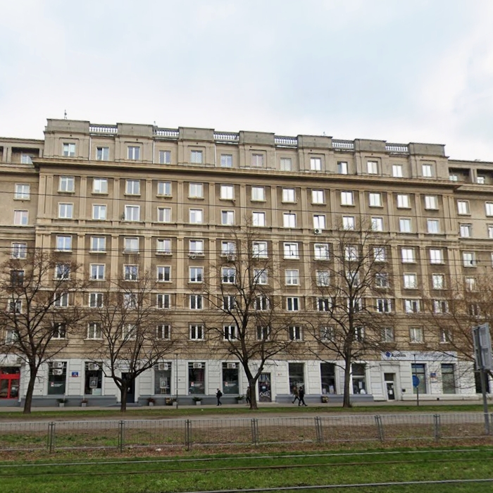 Przetarg na mieszkanie Warszawa