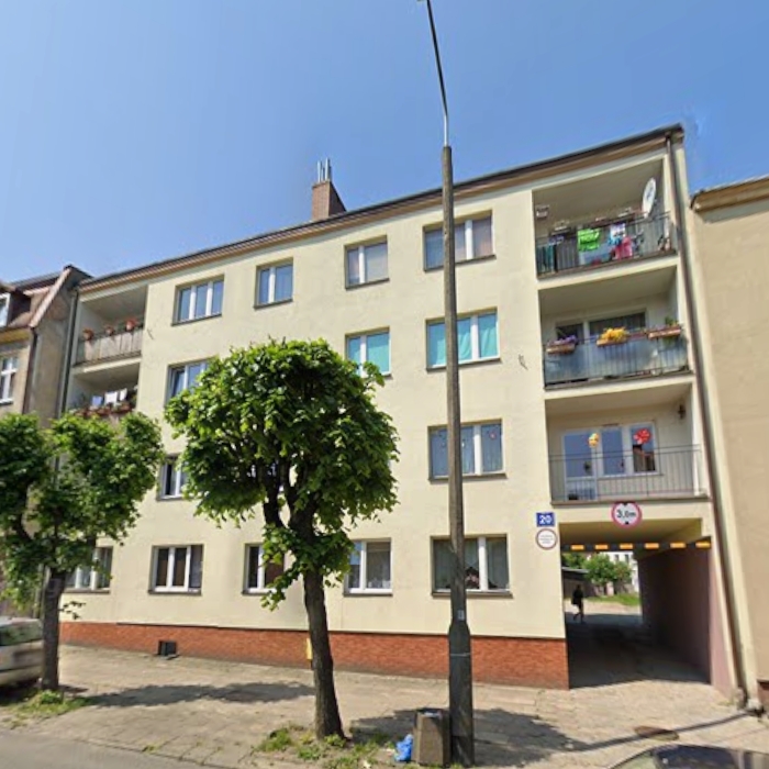 Przetarg na mieszkanie Wejherowo
