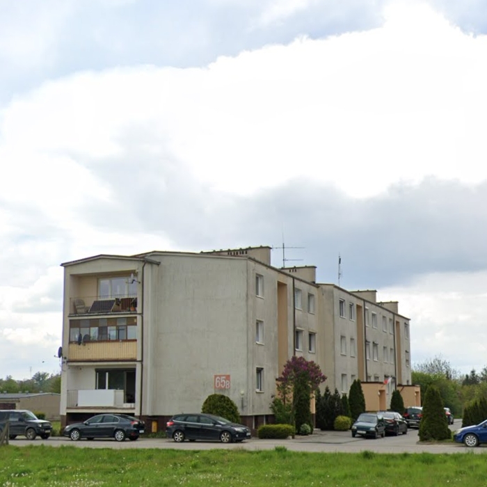 Przetarg na mieszkanie Gołaszyn