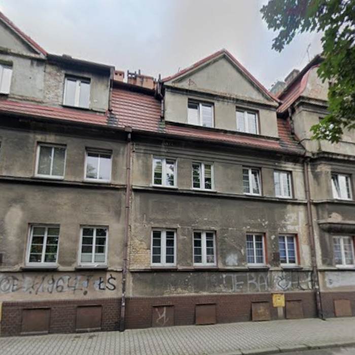 Przetarg na mieszkanie Katowice