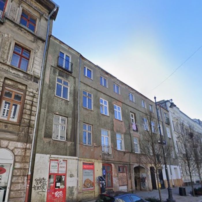 Przetarg na mieszkanie Łódź