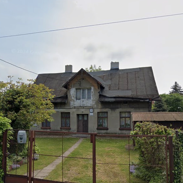 Przetarg na dom Łódź