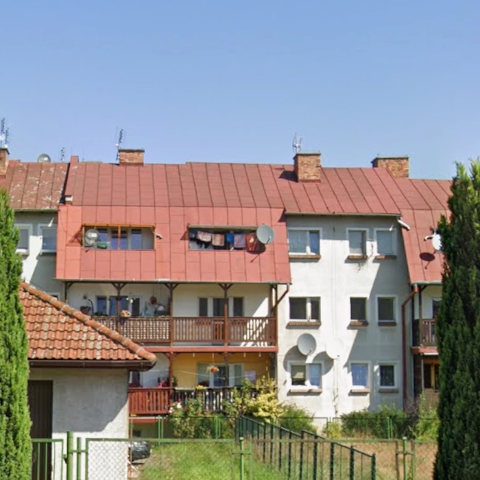 Przetarg na mieszkanie Mirsk