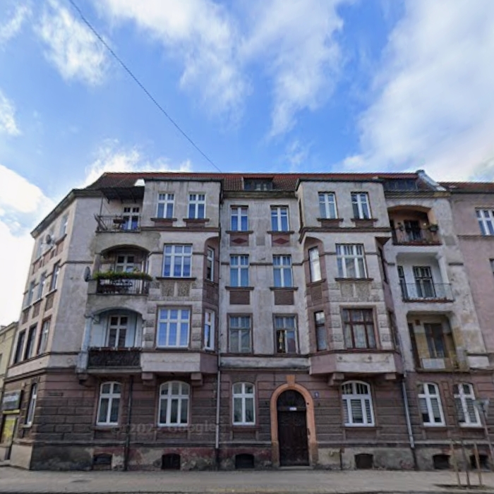 Przetarg na mieszkanie Słupsk