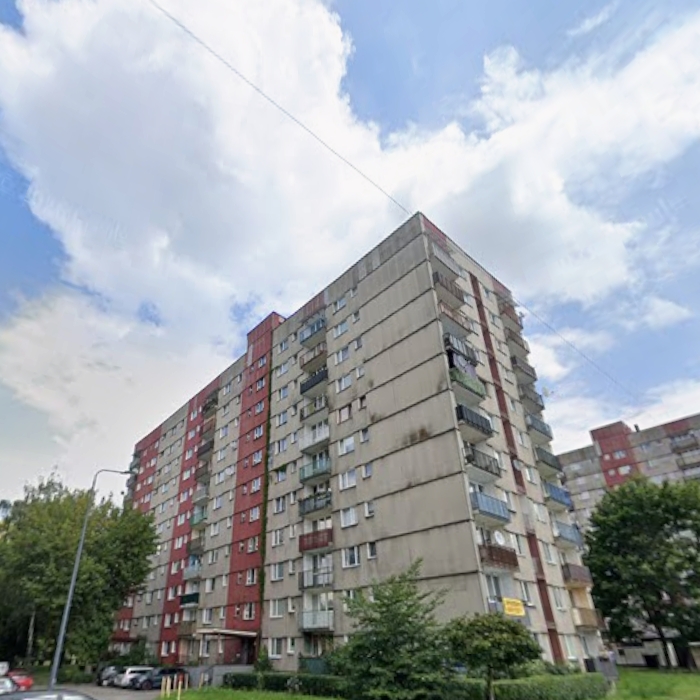 Przetarg na mieszkanie Sosnowiec