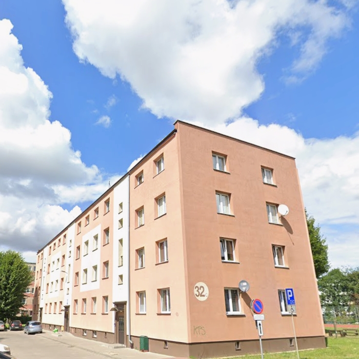 Przetarg na mieszkanie Starogard Gdański