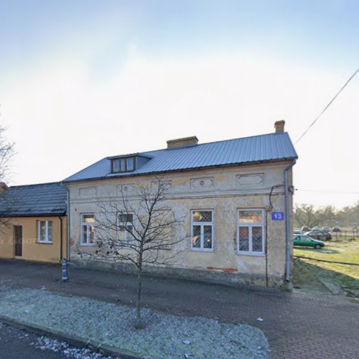 Przetarg na dom Suwałki