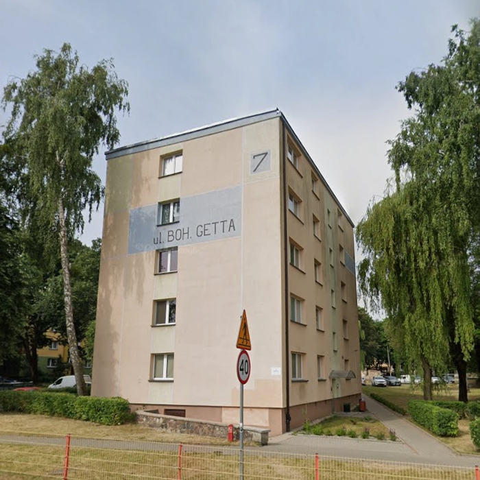 Przetarg na mieszkanie Białystok