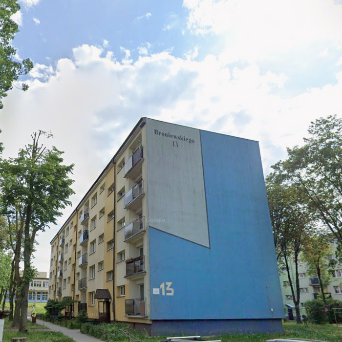 Przetarg na mieszkanie Białystok