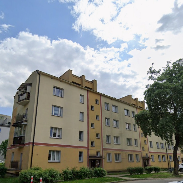 Przetarg na mieszkanie Białystok