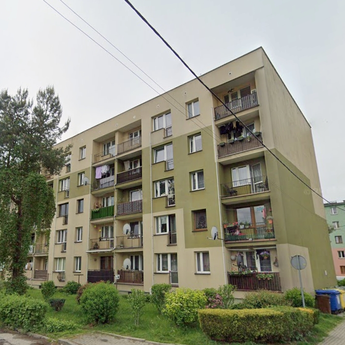 Przetarg na mieszkanie Brzeszcze