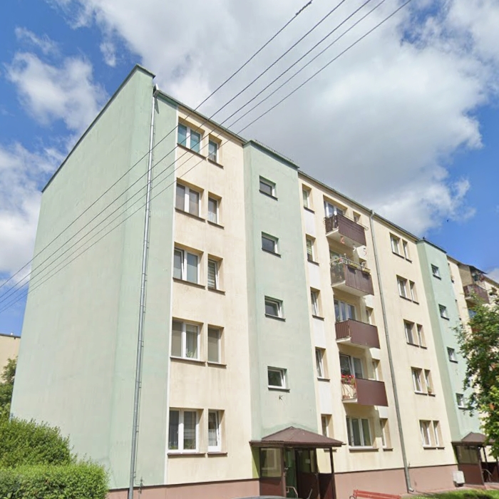 Przetarg na mieszkanie Hrubieszów
