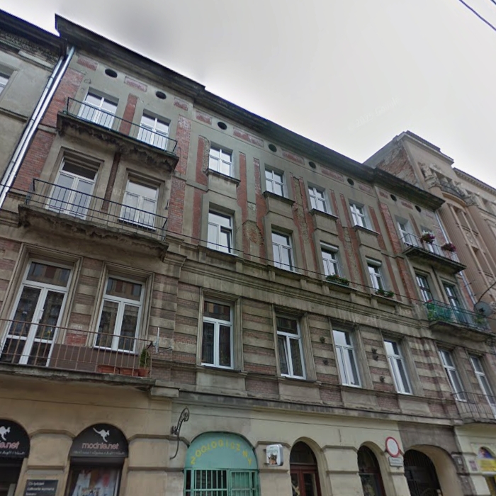 Przetarg na mieszkanie Łódź