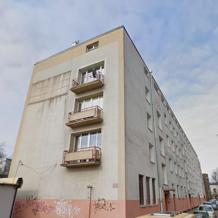 Przetarg na mieszkanie Łódź