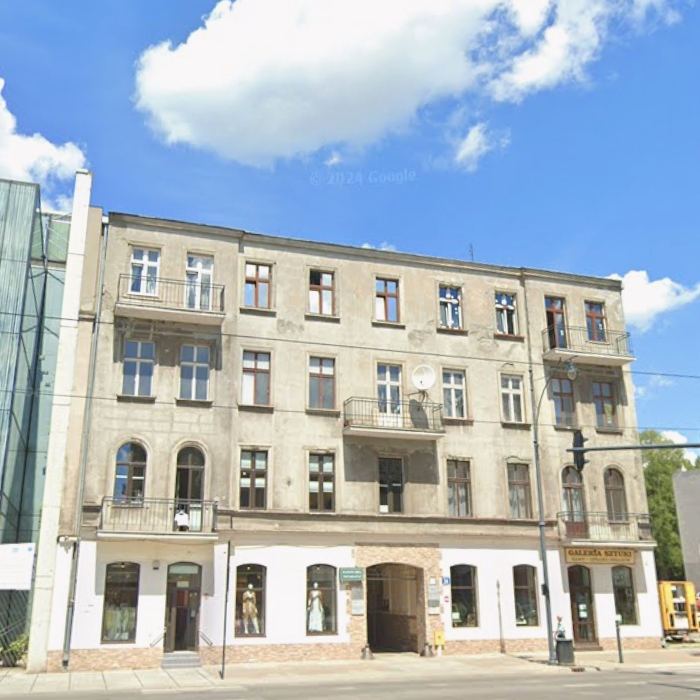 Przetarg na mieszkanie Łódź