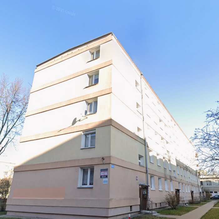 Przetarg na mieszkanie Łódź