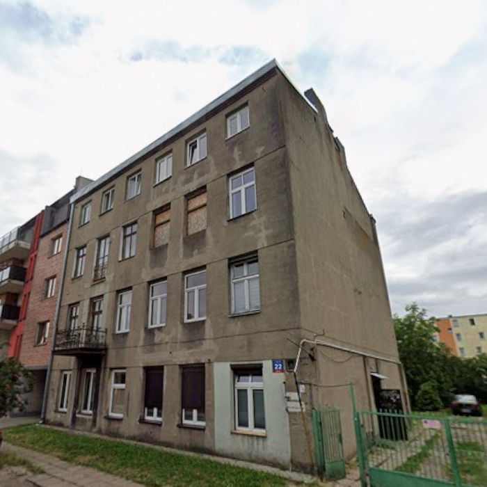 Przetarg na mieszkanie Łódź