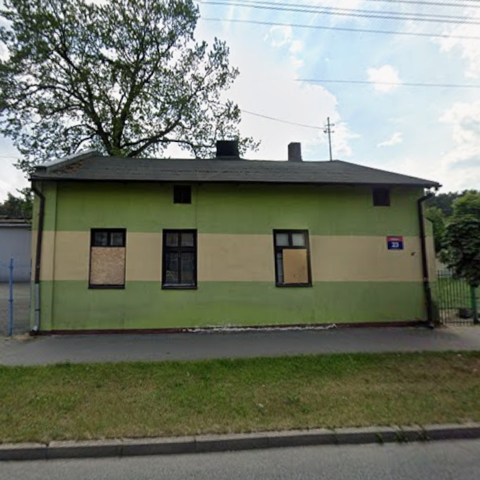 Przetarg na dom Tomaszów Mazowiecki