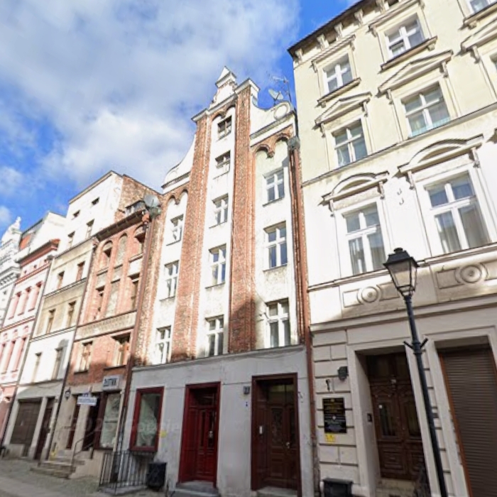 Przetarg na mieszkanie Toruń