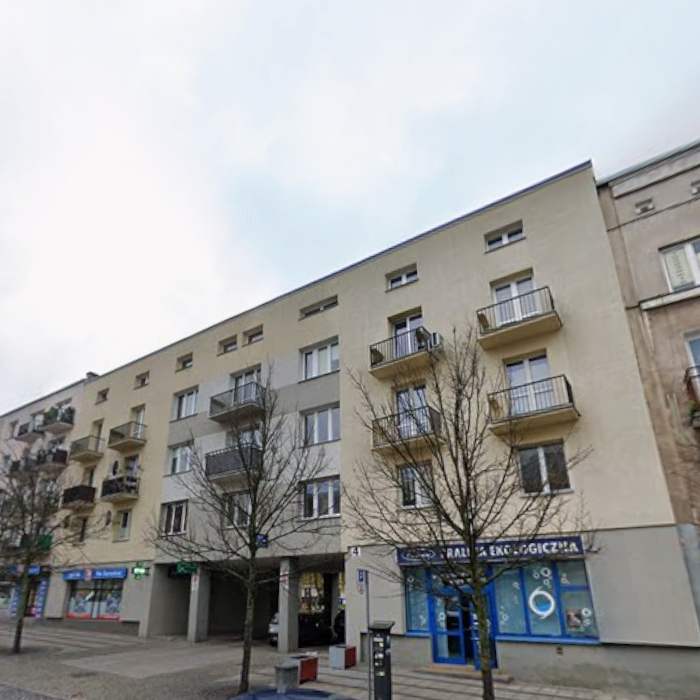 Przetarg na mieszkanie Białystok