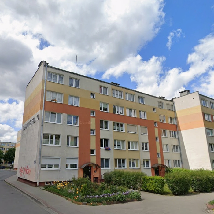 Przetarg na mieszkanie Inowrocław