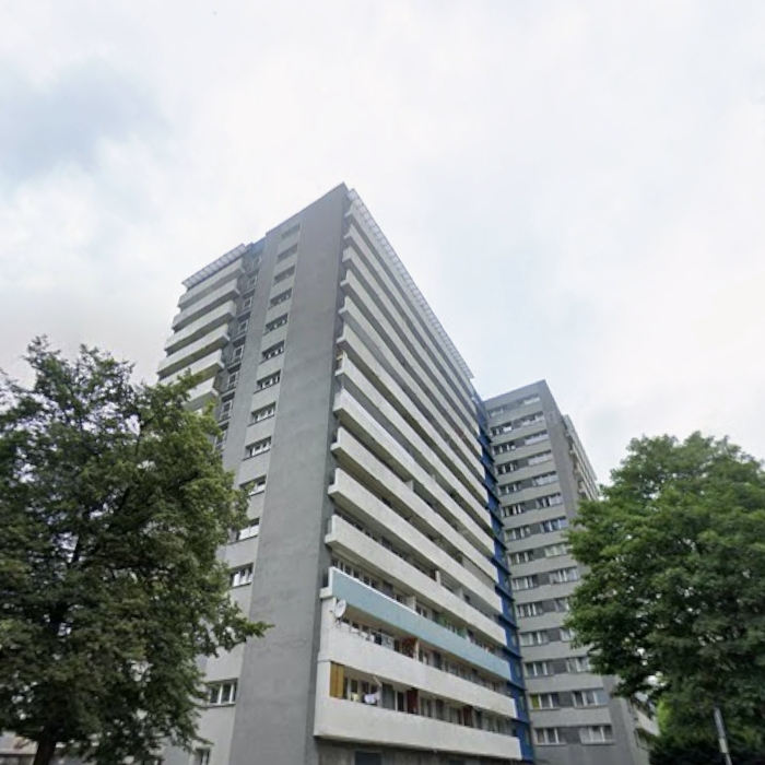Przetarg na mieszkanie Katowice