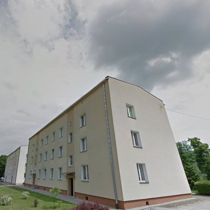 Przetarg na mieszkanie Korsze