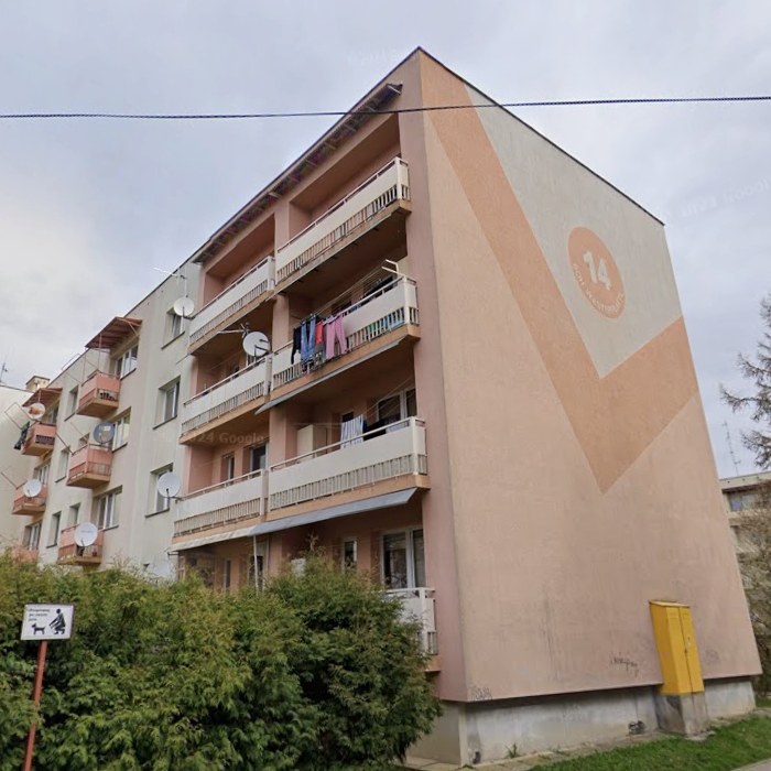 Przetarg na mieszkanie Krosno