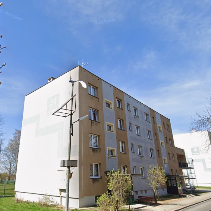 Przetarg na mieszkanie Krosno