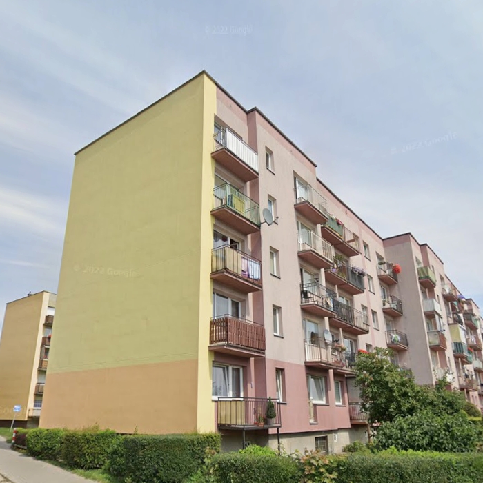 Przetarg na mieszkanie Lębork