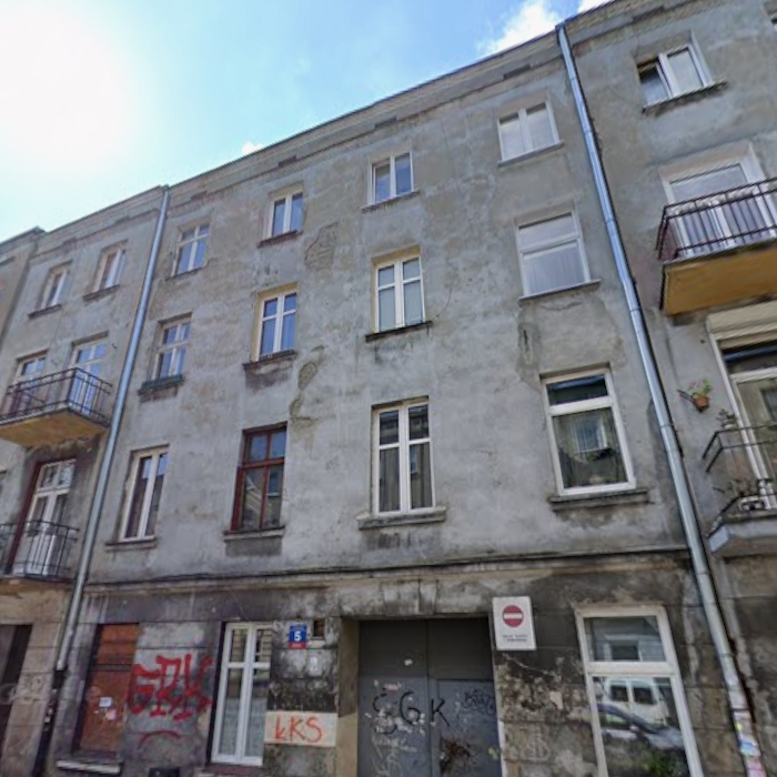 Przetarg na mieszkanie Łódź