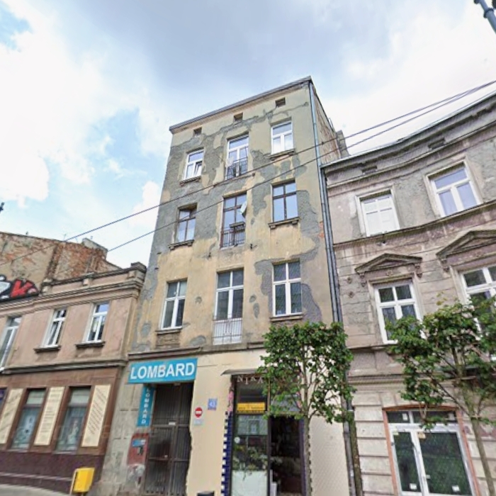 Przetarg na mieszkanie Łódź