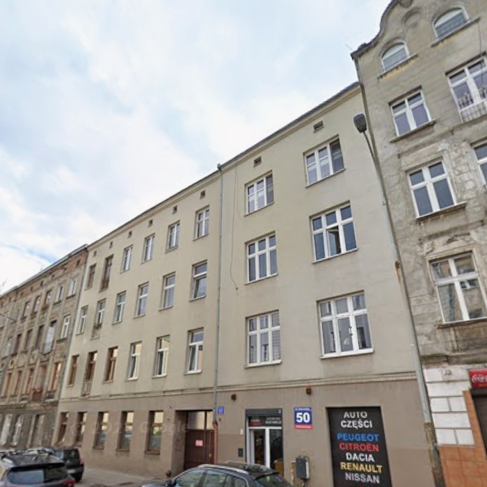 Przetarg na mieszkanie Łódź