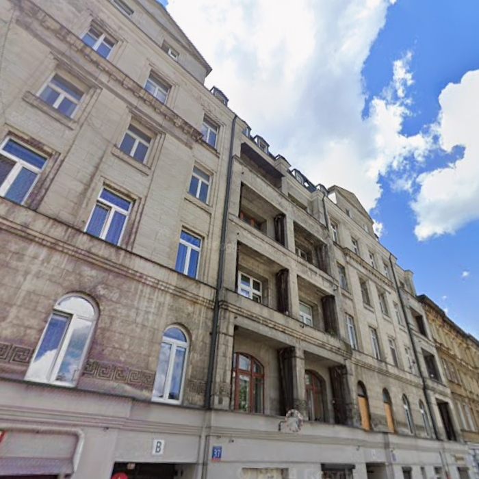 Przetarg na mieszkanie Łódź