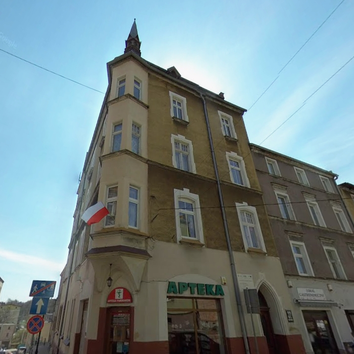 Przetarg na mieszkanie Mieroszów
