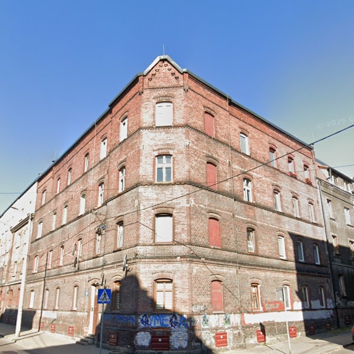 Przetarg na mieszkanie Mysłowice